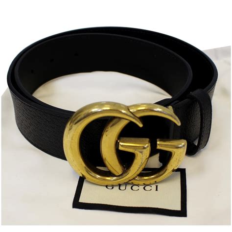 Gucci belt with in buckle